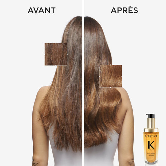 Huile Originale Rechargeable 75 ml Elixir Ultime - Kerastase