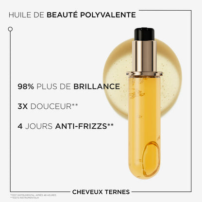 L'HUILE ORIGINALE HAIR OIL REFILLABLE