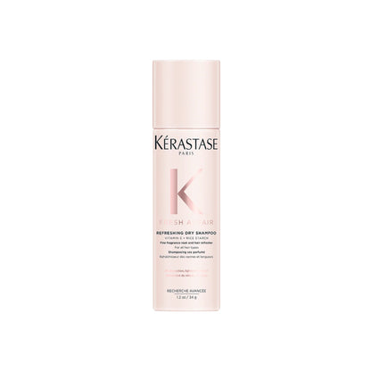 Fresh Affaire Dry Shampoo for All Hair Types