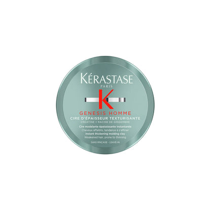 Routine Anti-chute épaississante Genesis Homme - Kérastase