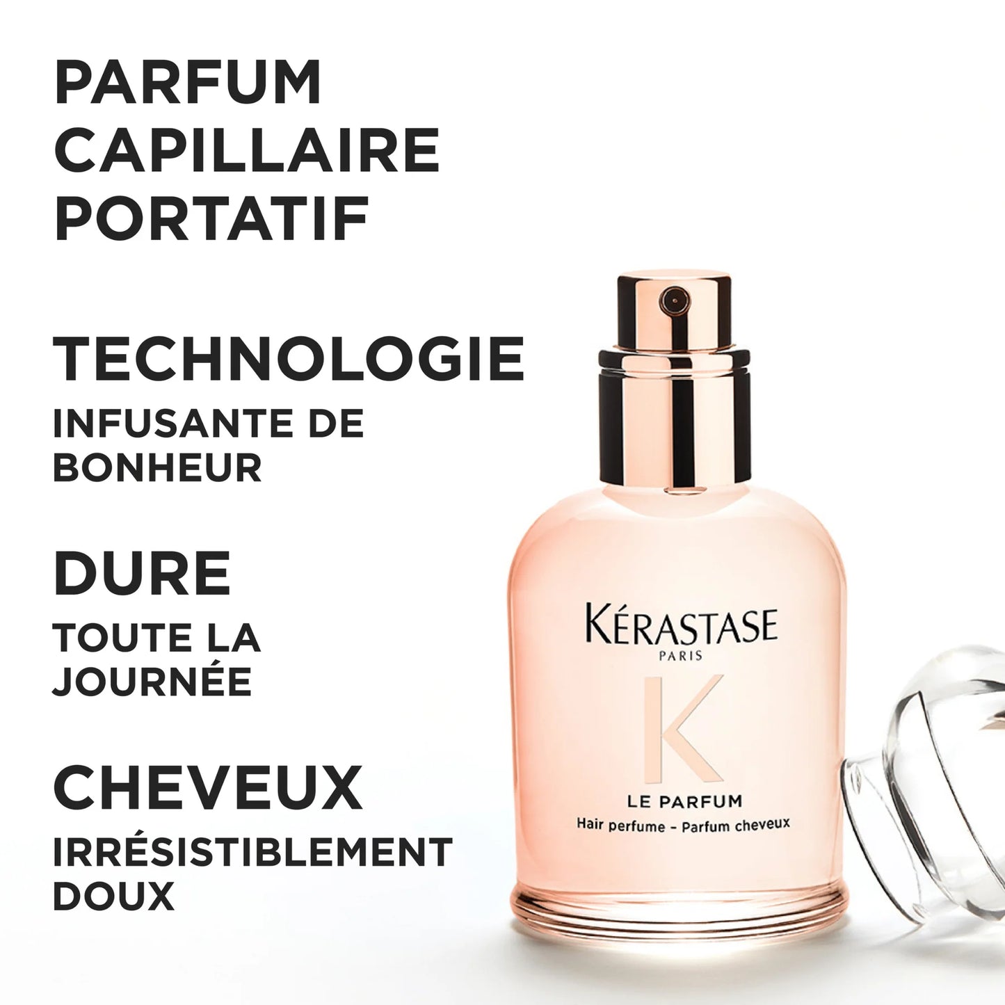 Kérastase 2-Pack 30ml Perfume Duo with Gloss Absolu - Kérastase