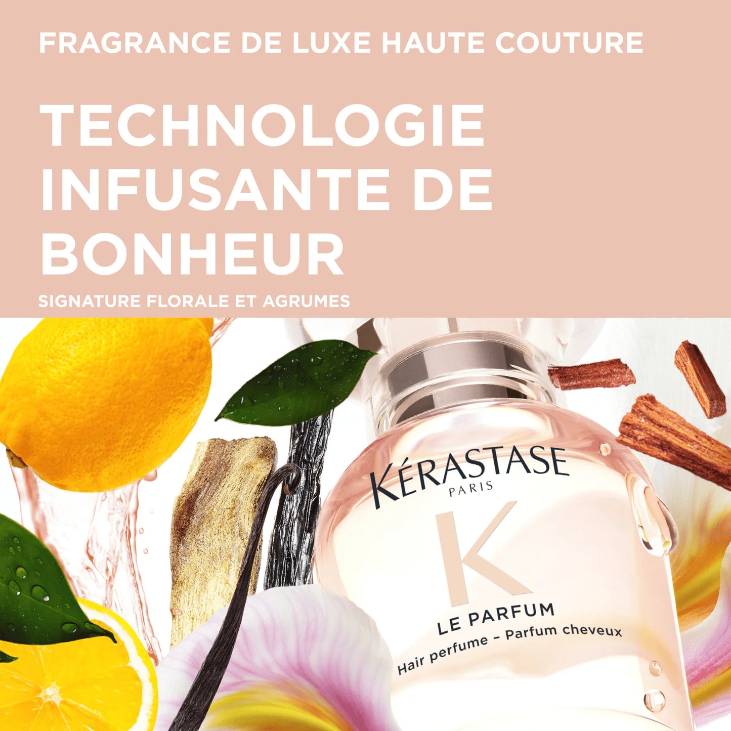 Duo Parfum & Huile Gloss Absolu - Kérastase