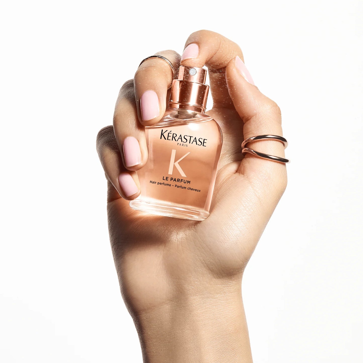 Kérastase 2-Pack 30ml Perfume Duo with Gloss Absolu - Kérastase