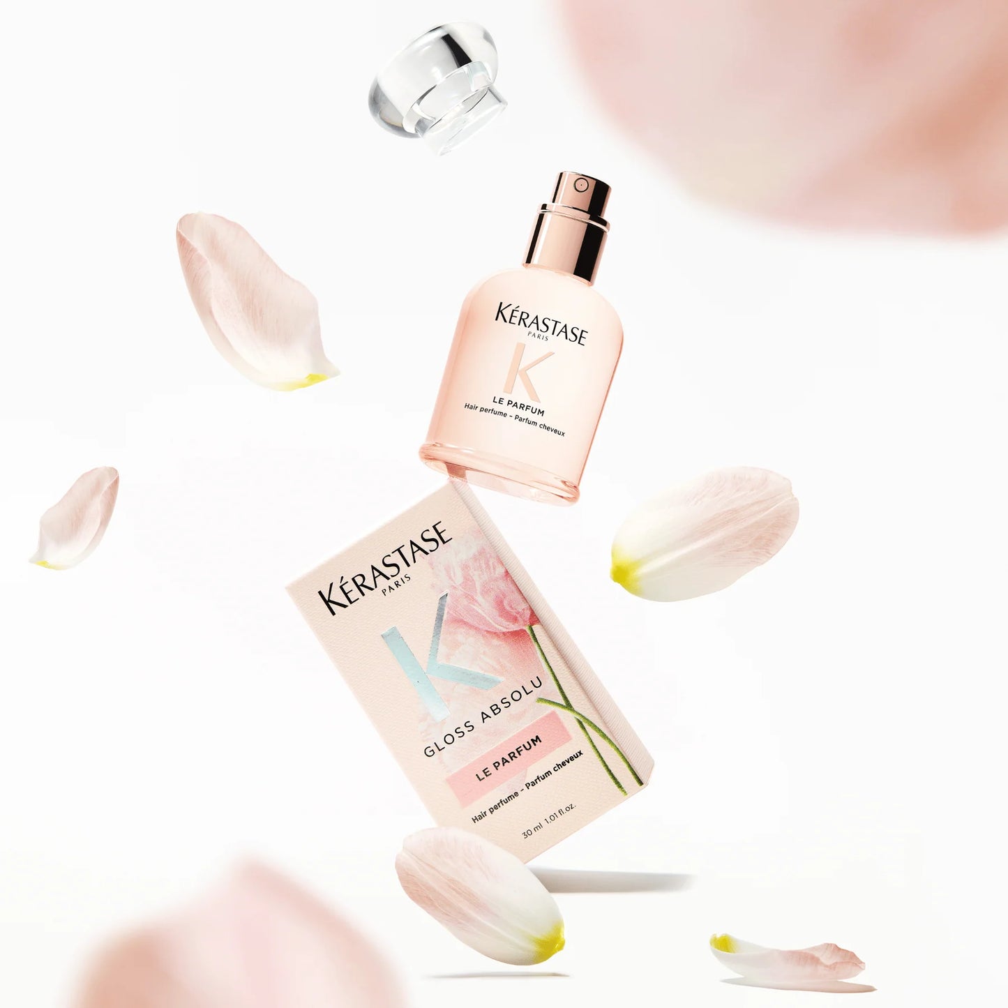 Kérastase 2-Pack 30ml Perfume Duo with Gloss Absolu - Kérastase