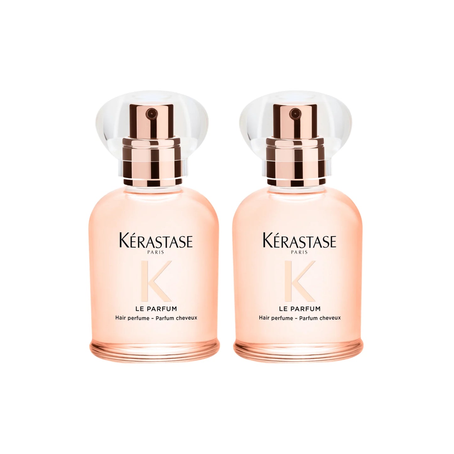 Kérastase 2-Pack 30ml Perfume Duo with Gloss Absolu - Kérastase