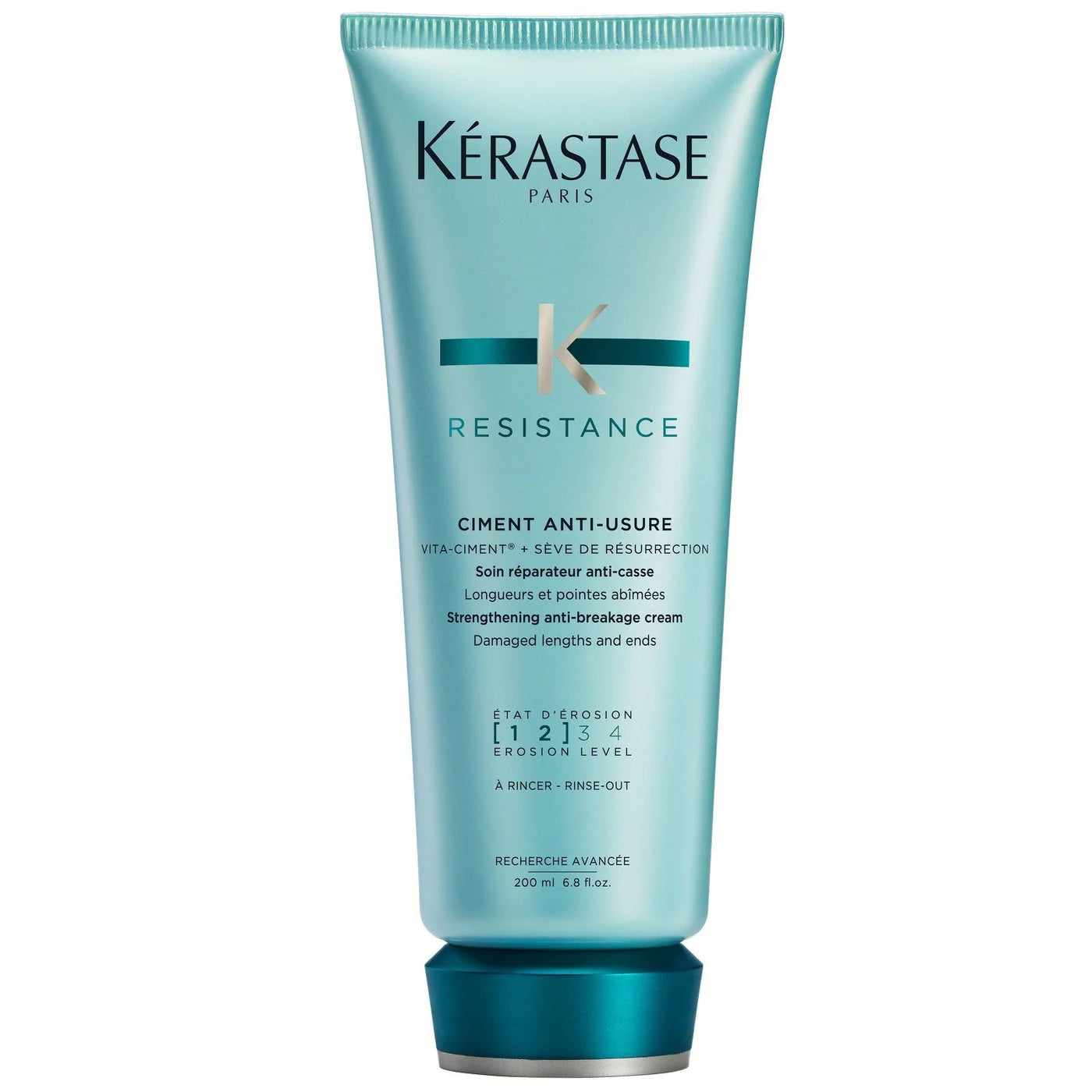 Résistance Ciment Anti-Usure Conditioner