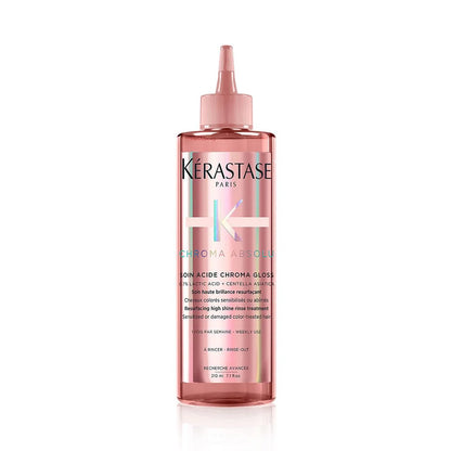 Soin Acide Chroma Gloss 210 ml pour cheveux colorés Chroma Absolu - Kérastase
