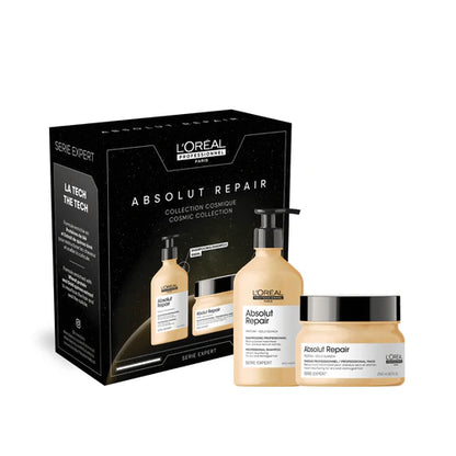 Coffret pour Cheveux Abîmés Absolut Repair - L'Oréal Professionnnel