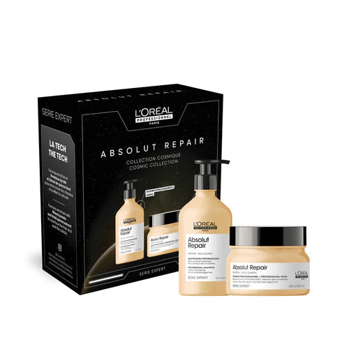 Coffret pour Cheveux Abîmés Absolut Repair - L'Oréal Professionnnel