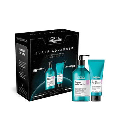 Coffret pour Cuir Chevelu sensible Scalp Advanced - L'Oréal Professionnnel