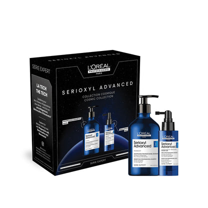 Coffret Anti-chute Serioxyl Advanced - L'Oréal Professionnnel