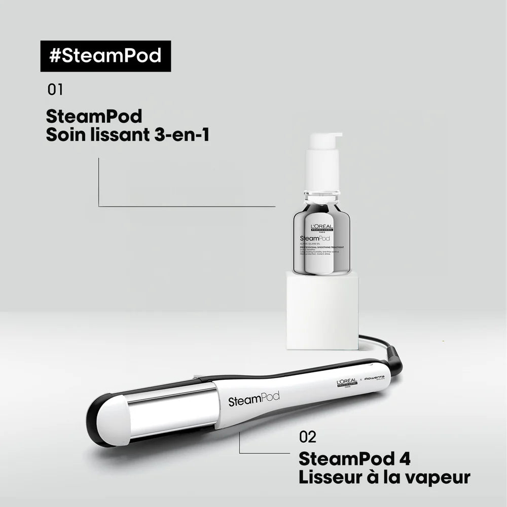 SteamPod 4.0 - L'Oréal Professionnel