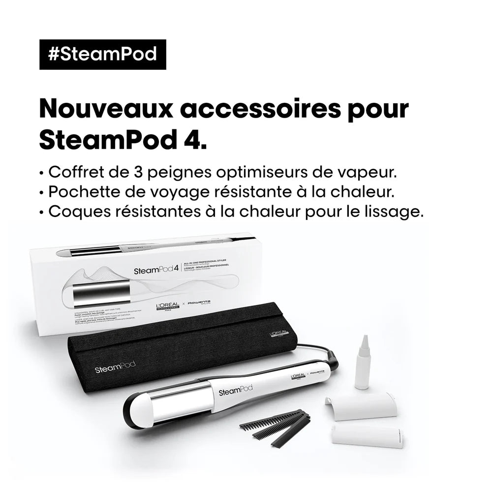 SteamPod 4.0 - L'Oréal Professionnel