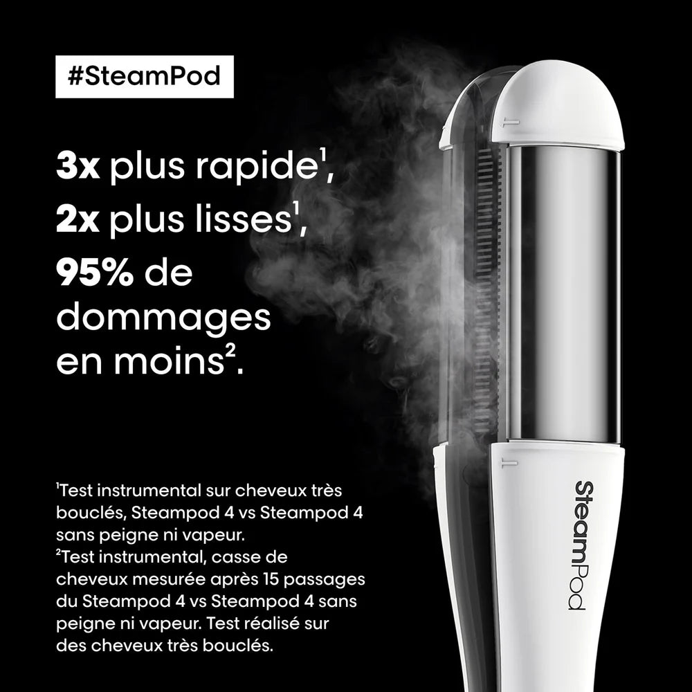 SteamPod 4.0 - L'Oréal Professionnel
