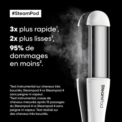 SteamPod 4.0 - L'Oréal Professionnel