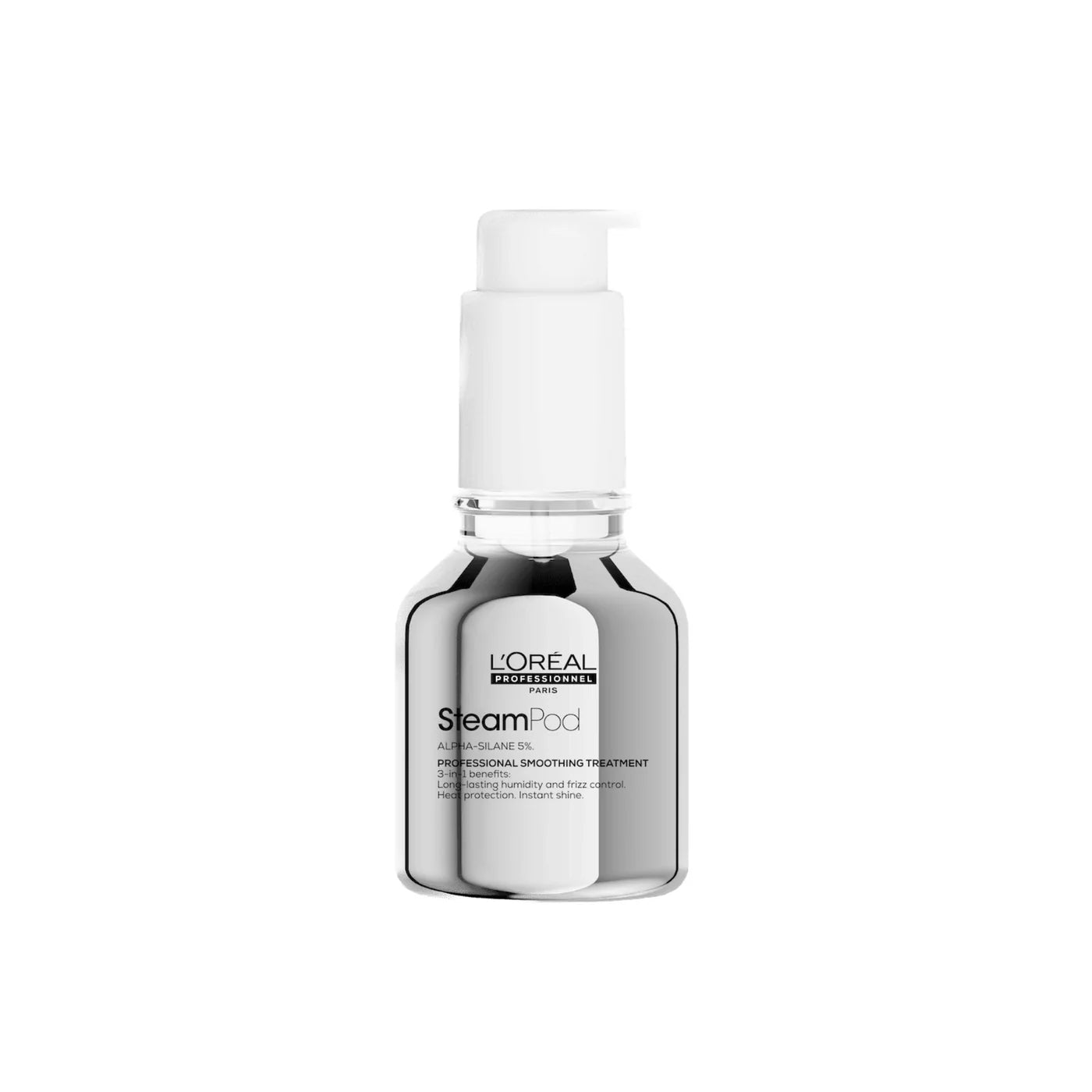 Steampod Professional Smoothing Treatment
50ml