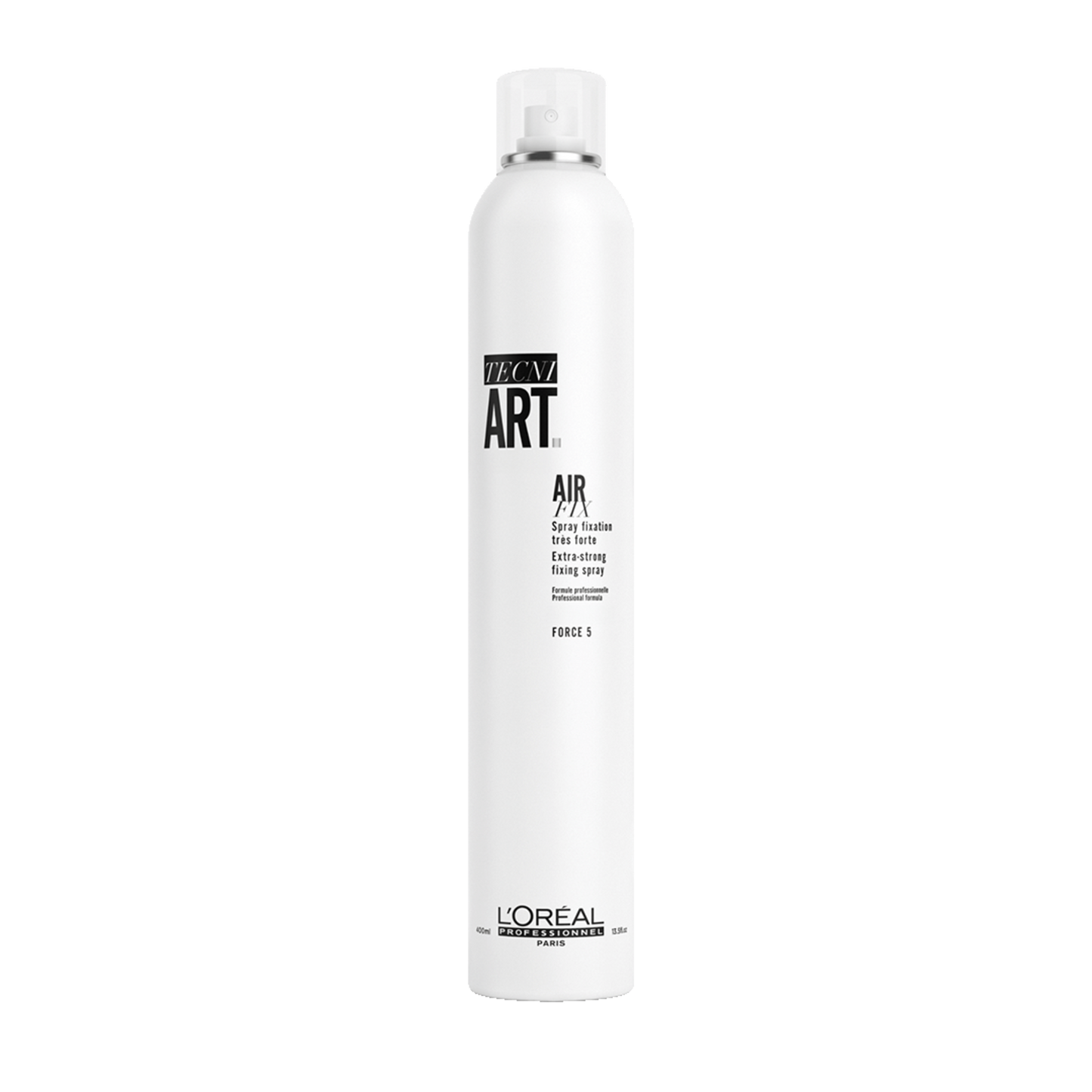 Spray de Fixation Air Fix 5 400 ml Tecni.Art - L'Oréal Professionnel