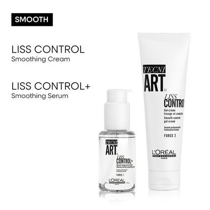 Liss Control + Sérum pour Cheveux indisciplinés 50 ml Tecni.Art - L'Oréal Professionnel