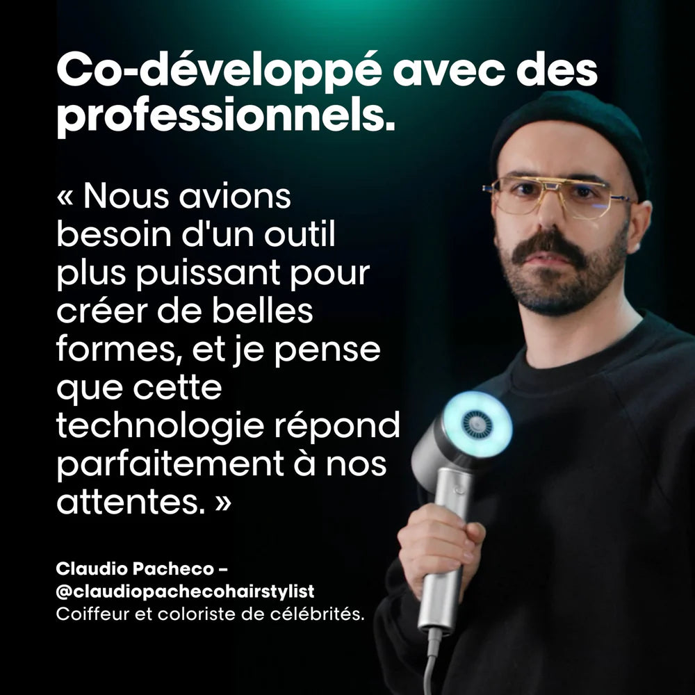 AirLight Pro Dryer - L'Oréal Professionnel