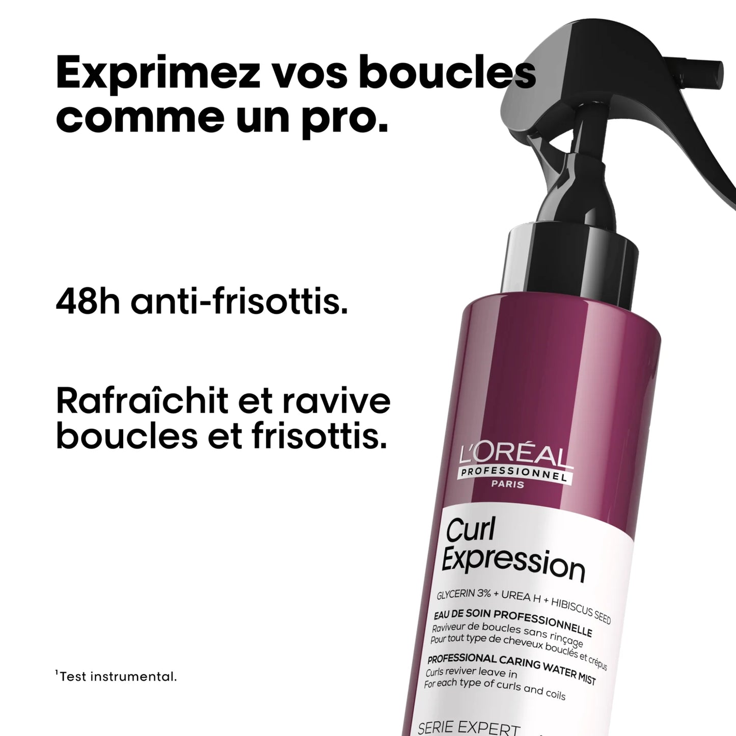 Coffret Curl Expression - L'Oréal Professionnel