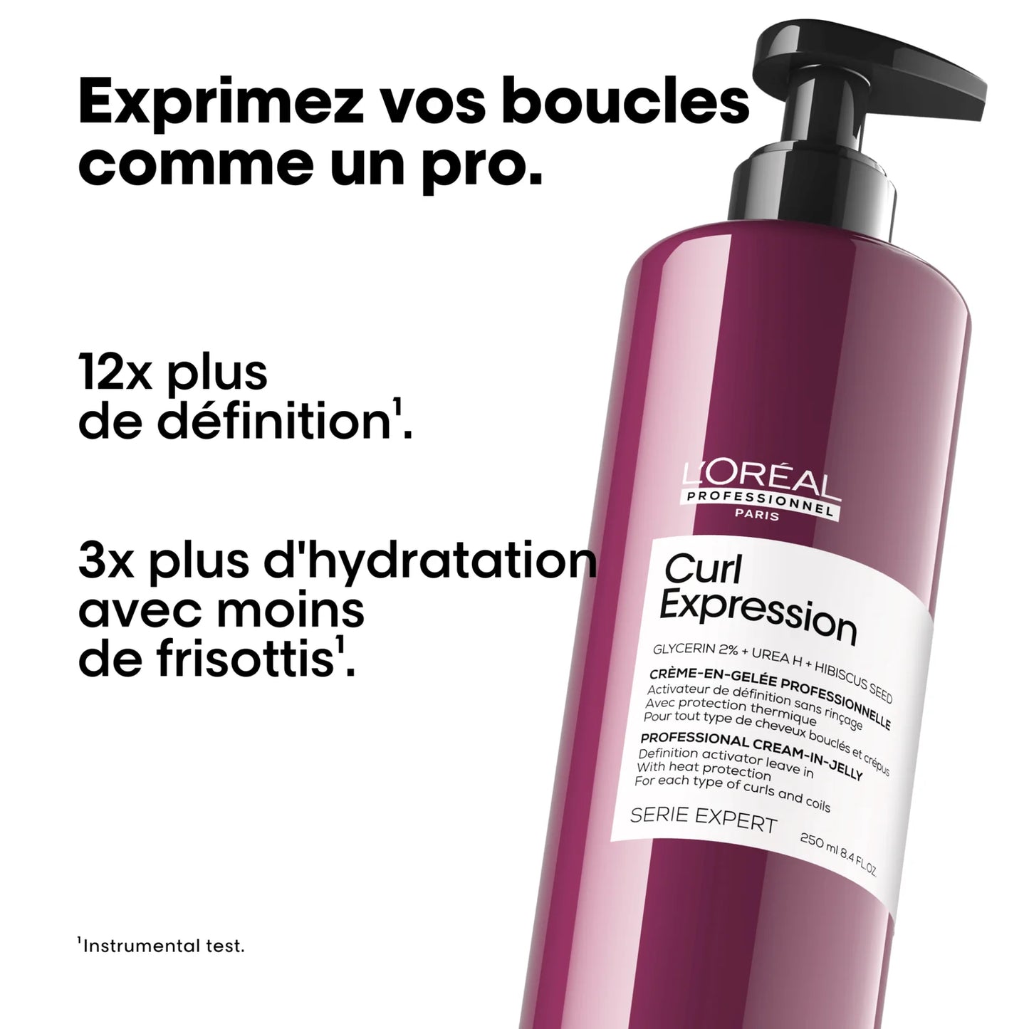 Coffret Curl Expression - L'Oréal Professionnel