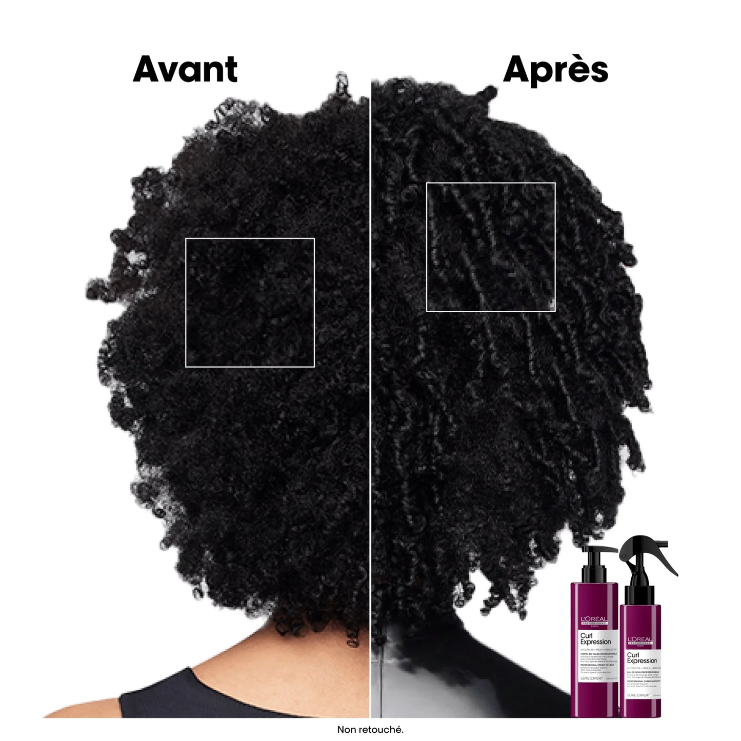 Coffret Curl Expression - L'Oréal Professionnel