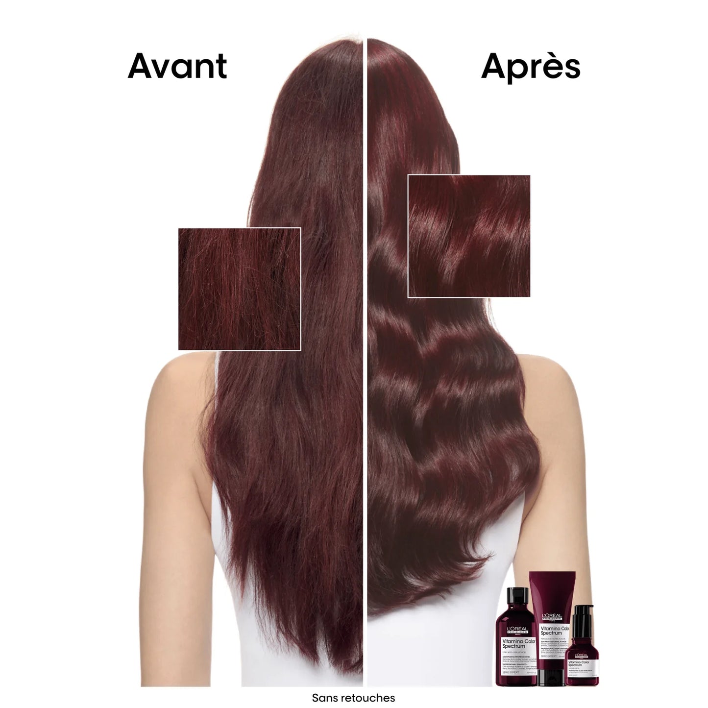 Coffret pour Cheveux Colorés Vitamino Color Spectrum - L'Oréal Professionnel