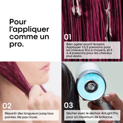 Coffret pour Cheveux Colorés Vitamino Color Spectrum - L'Oréal Professionnel