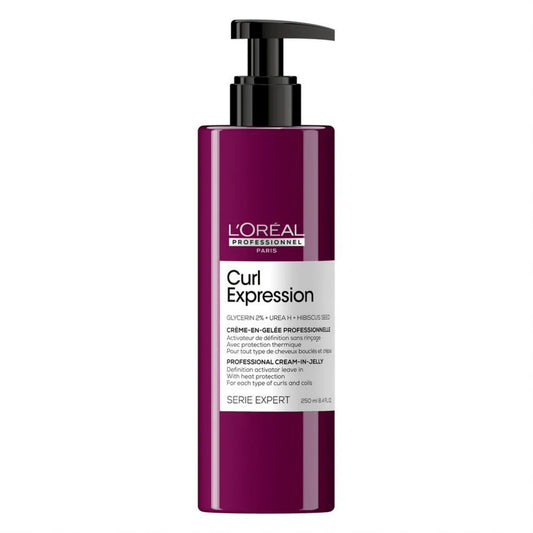 Crème-en-gelée Activatrice De Définition Curl Expression 250 ml - L'Oréal Professionnel