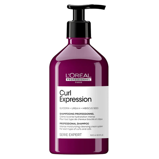 Shampoing-Crème Hydratation Intense Curl Expression 500 ml - L'Oréal Professionnel