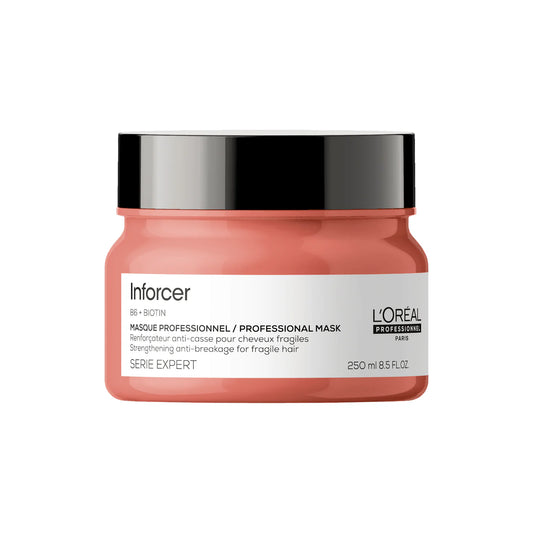 Masque pour Cheveux fragiles et Cassants 250 ml Inforcer - L'Oréal Professionnel
