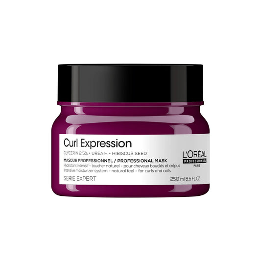 Masque Hydratant Intensif Curl Expression 250 ml - L'Oréal Professionnel