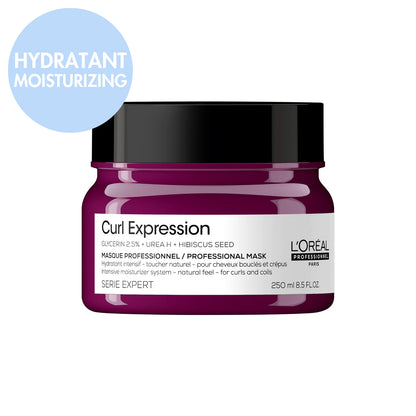 Curl Expression Intensive Moisturizer Mask 250ml