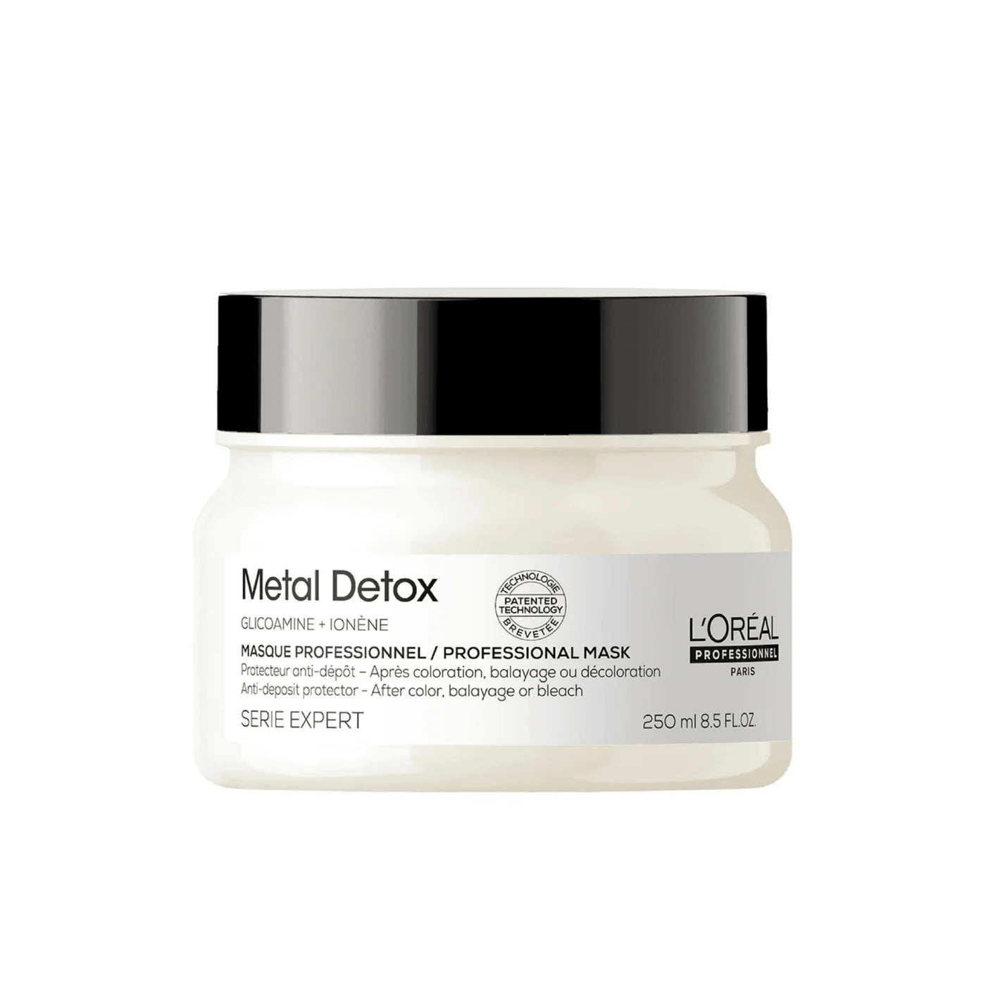 Metal Detox Anti-Deposit Protector Mask 250ml