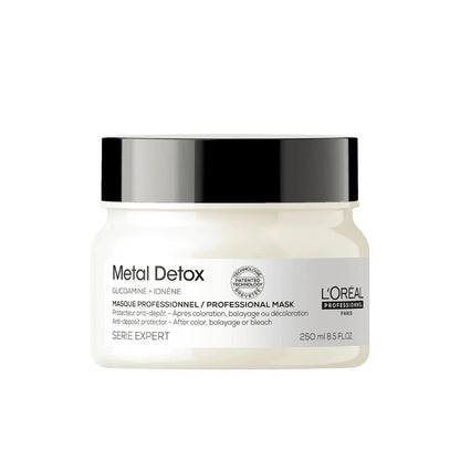 Metal Detox Anti-Deposit Protector Mask 250ml