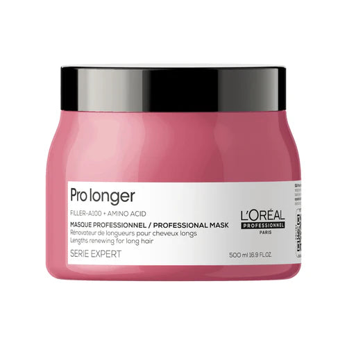 Masque pour Cheveux Longs et pointes fourchues 500 ml Pro Longer - L'Oréal Professionnel