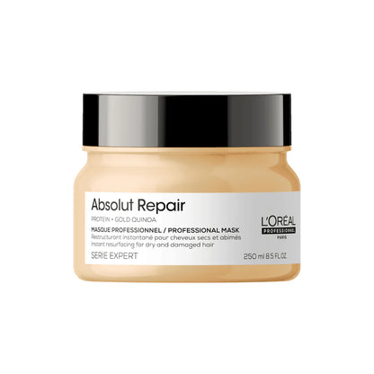 Coffret pour Cheveux Abîmés Absolut Repair - L'Oréal Professionnnel