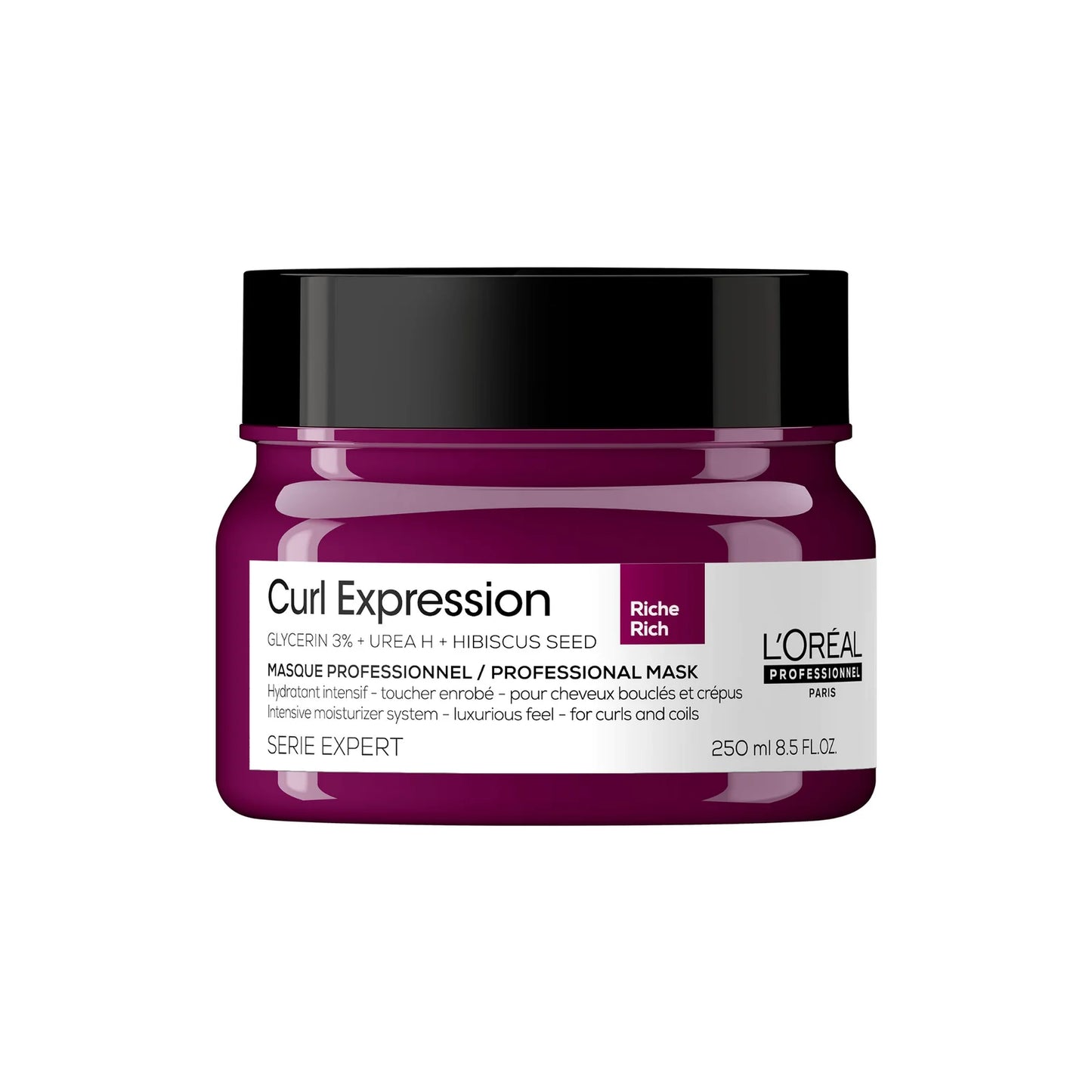 Curl Expression Intensive Moisturizer Mask 250ml
