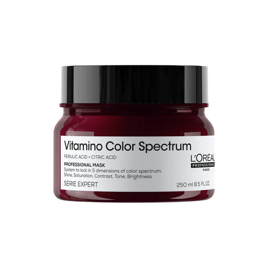 Masque pour Cheveux Colorés 250 ml Vitamino Color Spectrum - L'Oréal Professionnel