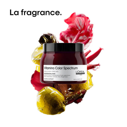 Masque pour Cheveux Colorés 250 ml Vitamino Color Spectrum - L'Oréal Professionnel