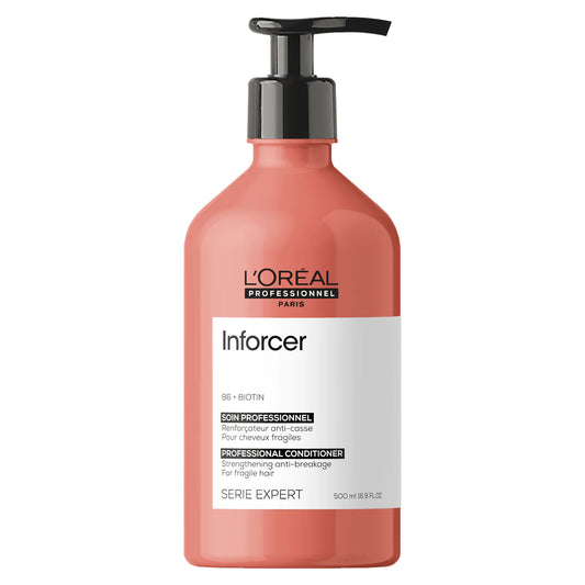 Revitalisant pour Cheveux fragiles et Cassants 500 ml Inforcer - L'Oréal Professionnel