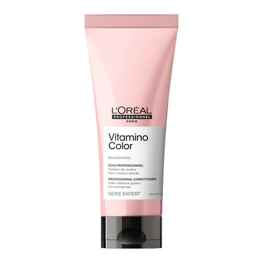 Revitalisant pour Cheveux Colorés 200 ml Vitamino Color - L'Oréal Professionnel
