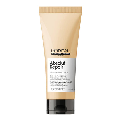 Revitalisant pour Cheveux Abîmés 200 ml Absolut Repair - L'Oréal Professionnel