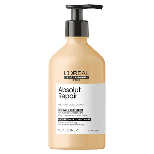 Revitalisant pour Cheveux Abîmés 500 ml Absolut Repair - L'Oréal Professionnel