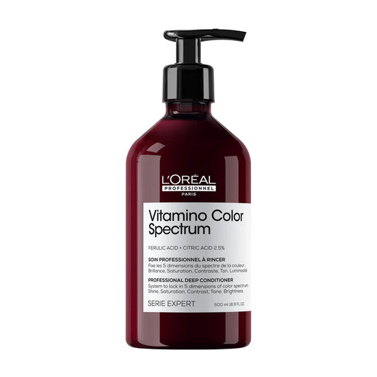 Revitalisant pour Cheveux Colorés 500 ml Vitamino Color Spectrum - L'Oréal Professionnel