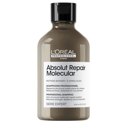 Absolut Repair Molecular Shampoo 300ml