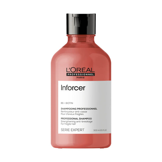 Shampoing pour Cheveux fragiles et Cassants 300 ml Inforcer - L'Oréal Professionnel