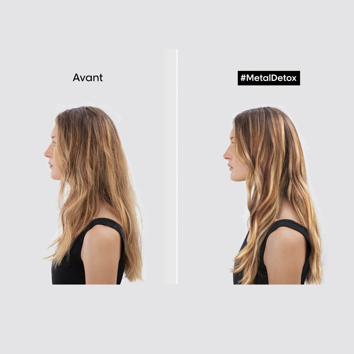 Metal Detox High Protection Cream 100ml