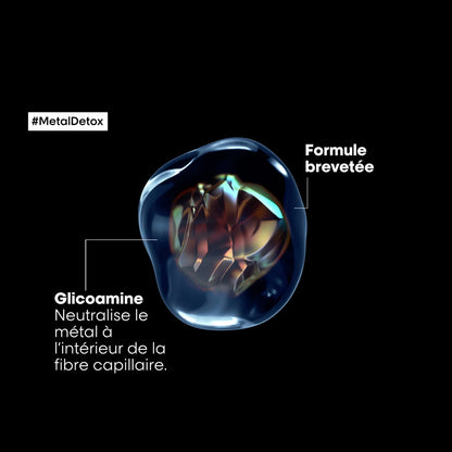 Metal Detox High Protection Cream 100ml