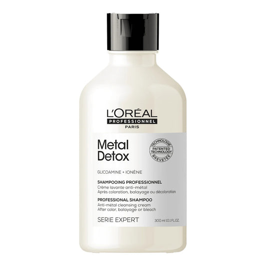 Crème Lavante Anti-Metal Metal Detox 300 ml - L'Oréal Professionnel
